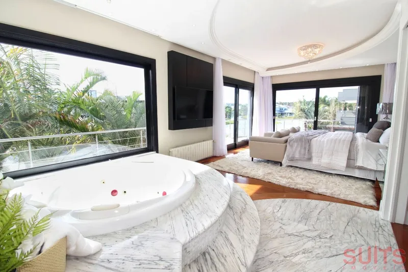 Excelente Mansão no Condomínio Ilhas Park  em Atlântida: 16ª foto da galeria de imagens do imóvel