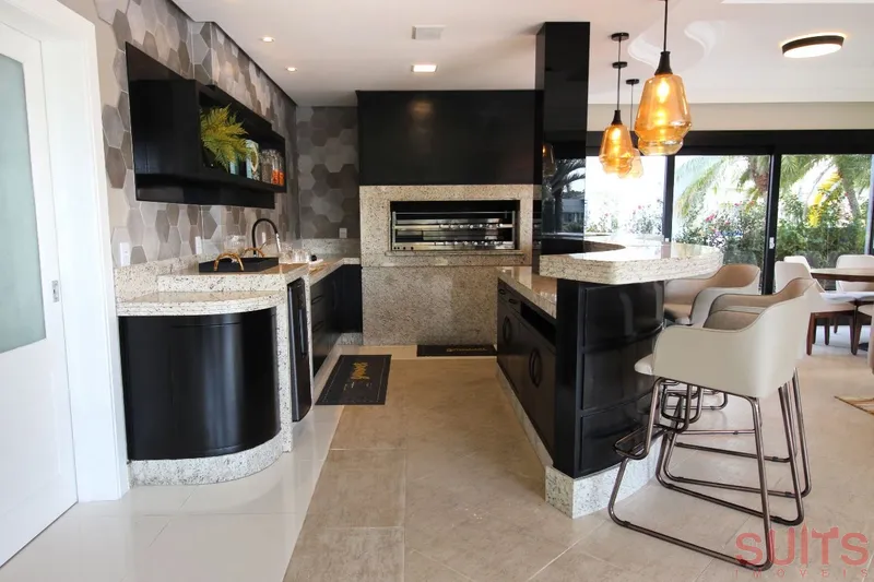 Excelente Mansão no Condomínio Ilhas Park  em Atlântida: 7ª foto da galeria de imagens do imóvel