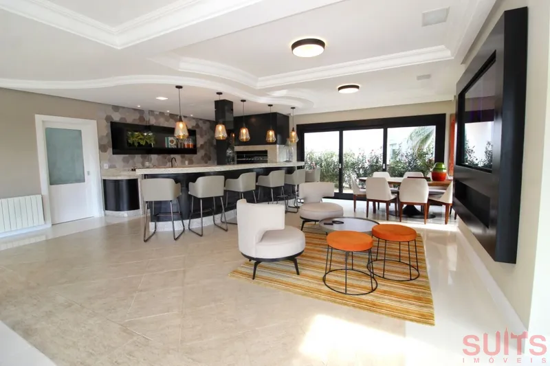 Excelente Mansão no Condomínio Ilhas Park  em Atlântida: 6ª foto da galeria de imagens do imóvel