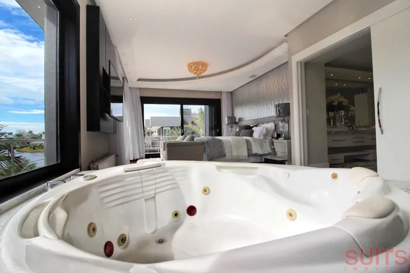 Excelente Mansão no Condomínio Ilhas Park  em Atlântida: 18ª foto da galeria de imagens do imóvel