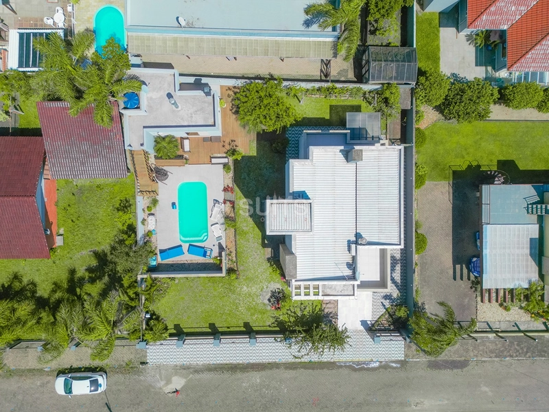 Excelente sobrado à venda na praia de Atlântida em Xangri-lá: 5ª foto da galeria de imagens do imóvel