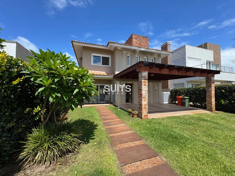 Excelente casa em condominio beira mar: 2ª foto da galeria de imagens do imóvel