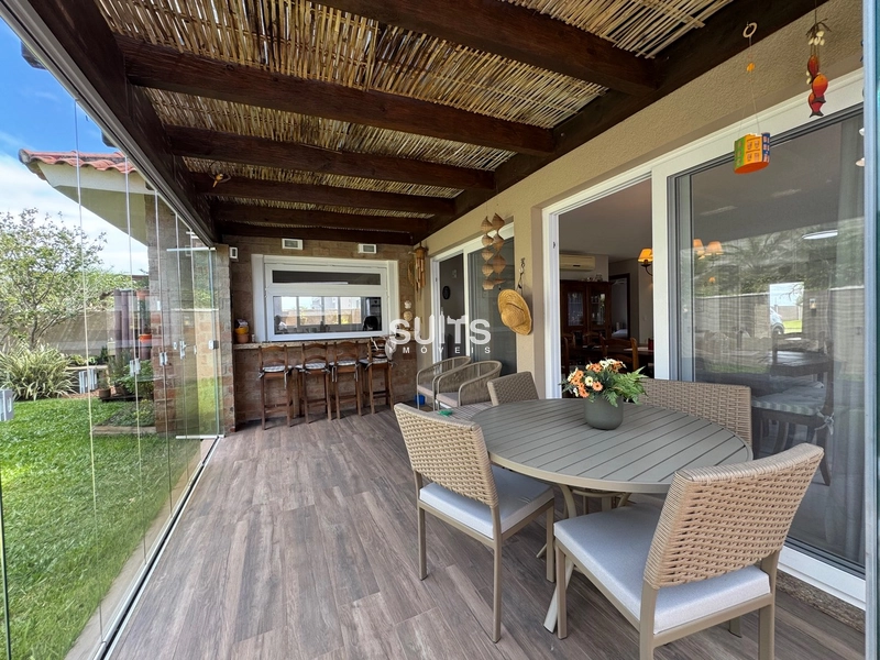 Excelente casa em condominio beira mar: 11ª foto da galeria de imagens do imóvel