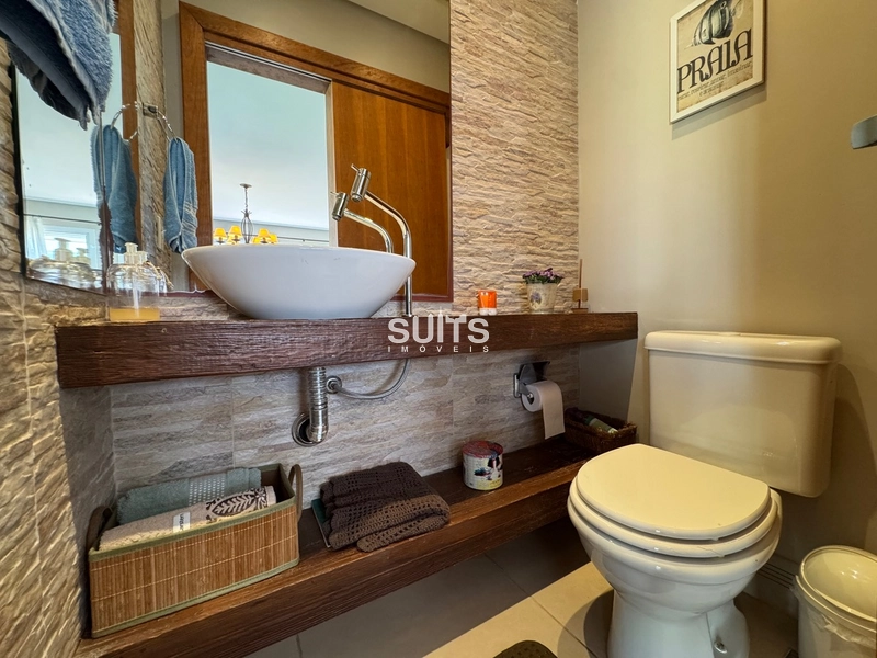 Excelente casa em condominio beira mar: 17ª foto da galeria de imagens do imóvel