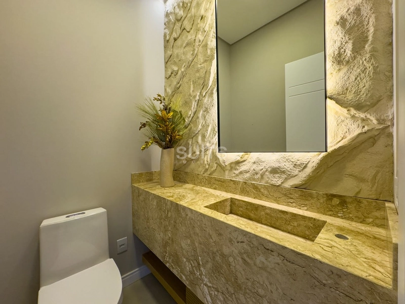 Excelente sobrado beira lago no condomínio Zen Concept Resort : 7ª foto da galeria de imagens do imóvel