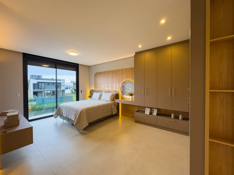 Excelente sobrado beira lago no condomínio Zen Concept Resort : 27ª foto da galeria de imagens do imóvel