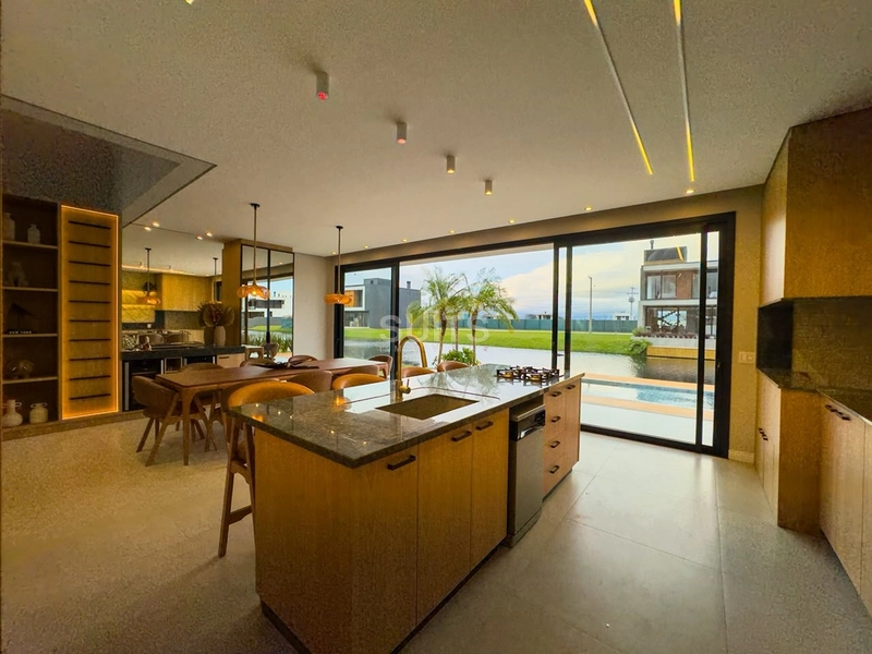 Excelente sobrado beira lago no condomínio Zen Concept Resort : 14ª foto da galeria de imagens do imóvel