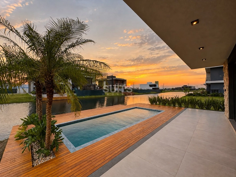 Excelente sobrado beira lago no condomínio Zen Concept Resort : 31ª foto da galeria de imagens do imóvel