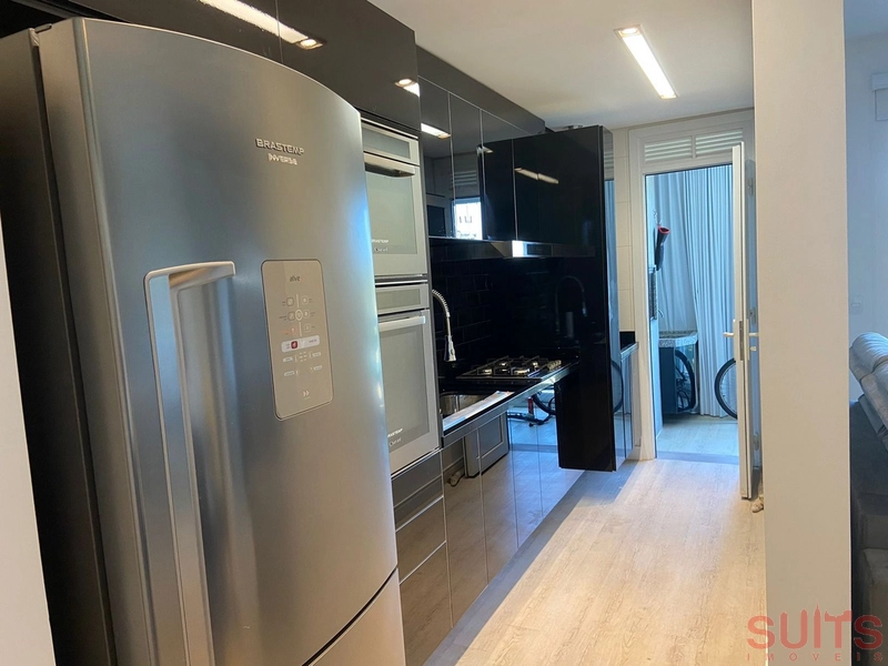 Excelente loft à venda no condomínio Rossi Atlântida: 8ª foto da galeria de imagens do imóvel