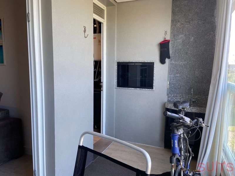 Excelente loft à venda no condomínio Rossi Atlântida: 6ª foto da galeria de imagens do imóvel