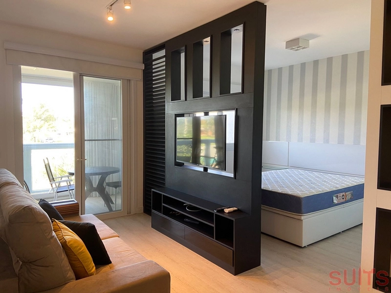 Excelente loft à venda no condomínio Rossi Atlântida: 1ª foto da galeria de imagens do imóvel