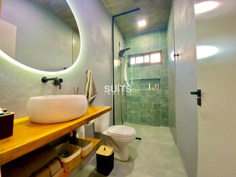 Excelente casa térrea, moderna com 2 terrenos, praia do Arpoador!: 31ª foto da galeria de imagens do imóvel