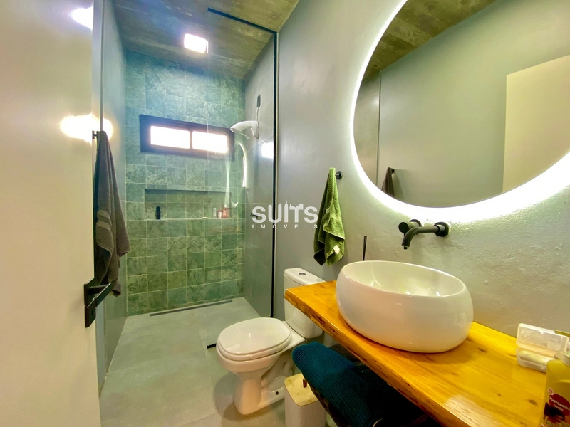 Excelente casa térrea, moderna com 2 terrenos, praia do Arpoador!: 32ª foto da galeria de imagens do imóvel