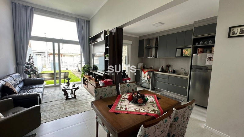 Linda casa geminada à venda no Centro de Xangri-Lá: 6ª foto da galeria de imagens do imóvel