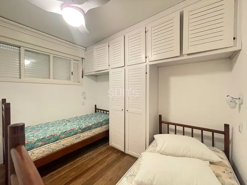 Apartamento com pé na areia  na divisa de Capão e  Atlântida: 15ª foto da galeria de imagens do imóvel