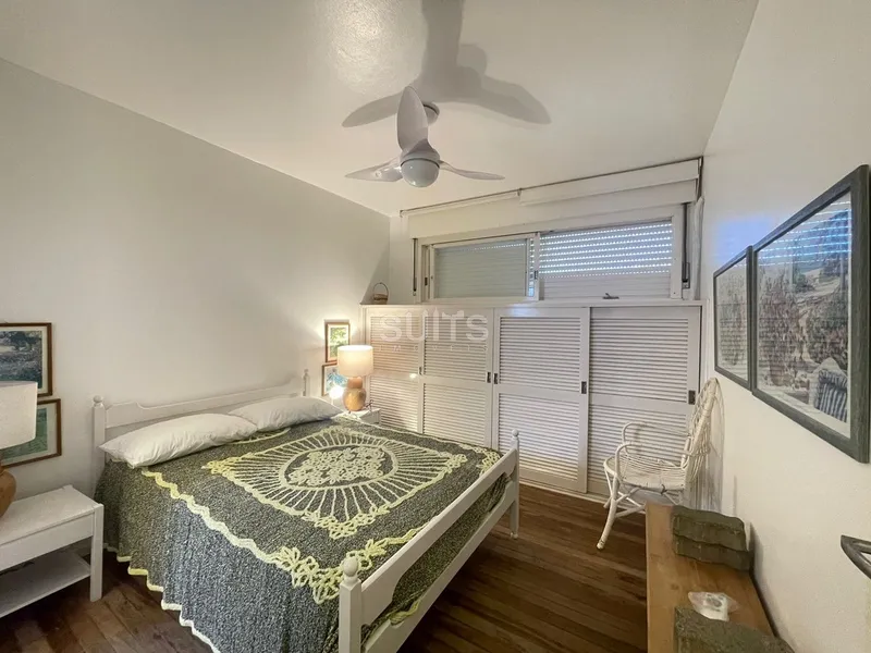 Apartamento com pé na areia  na divisa de Capão e  Atlântida: 11ª foto da galeria de imagens do imóvel