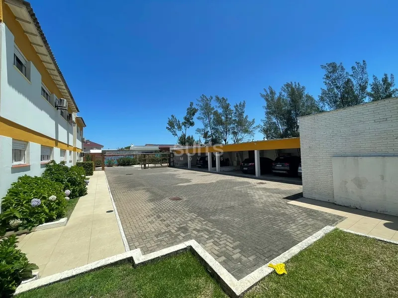 Apartamento com pé na areia  na divisa de Capão e  Atlântida: 20ª foto da galeria de imagens do imóvel