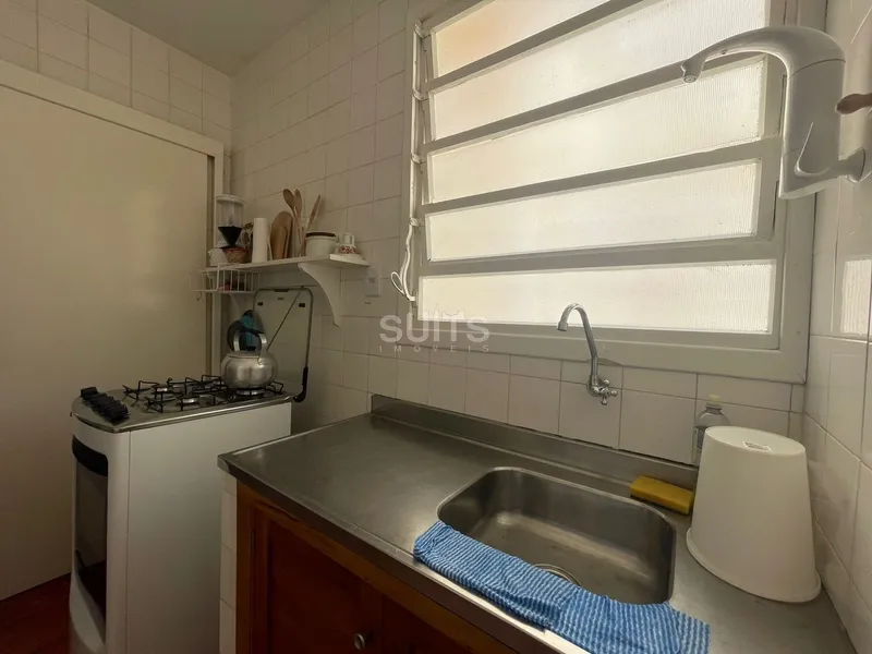 Apartamento com pé na areia  na divisa de Capão e  Atlântida: 17ª foto da galeria de imagens do imóvel