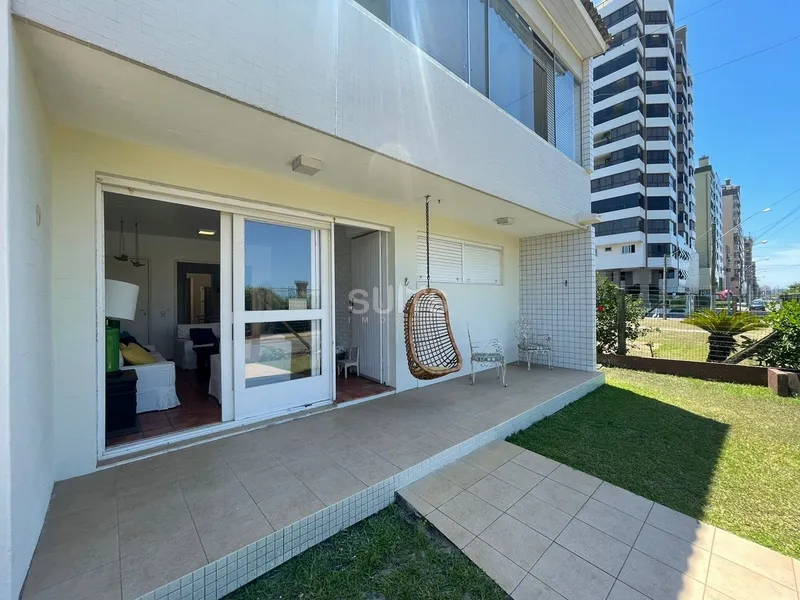 Apartamento com pé na areia  na divisa de Capão e  Atlântida: 29ª foto da galeria de imagens do imóvel