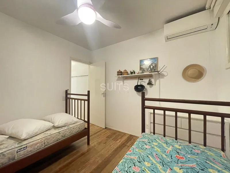 Apartamento com pé na areia  na divisa de Capão e  Atlântida: 22ª foto da galeria de imagens do imóvel