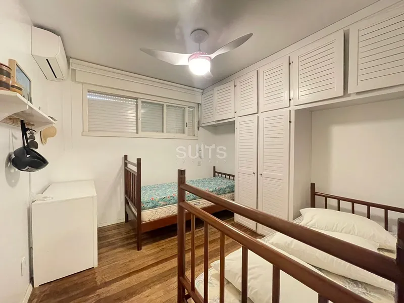 Apartamento com pé na areia  na divisa de Capão e  Atlântida: 14ª foto da galeria de imagens do imóvel