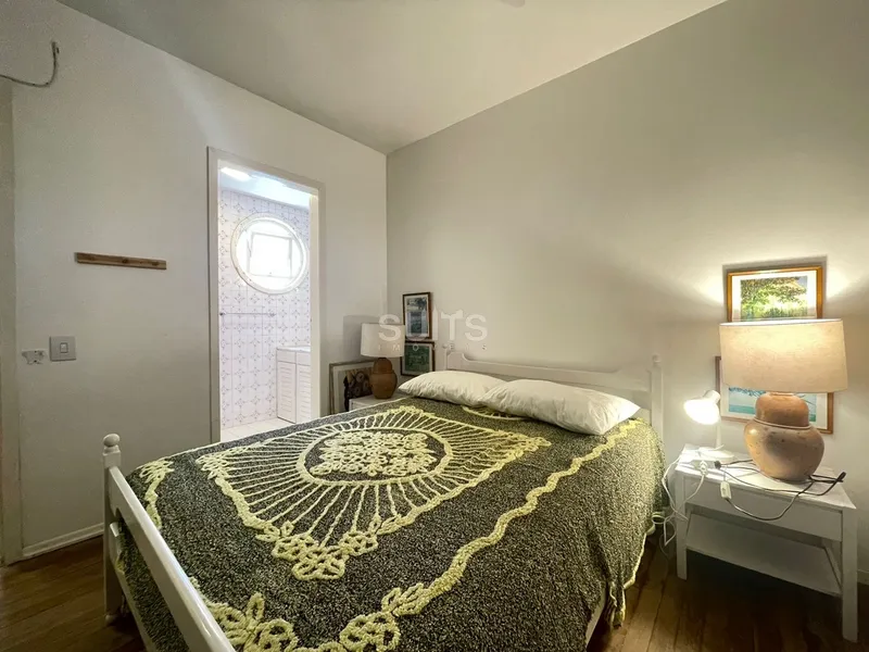 Apartamento com pé na areia  na divisa de Capão e  Atlântida: 8ª foto da galeria de imagens do imóvel