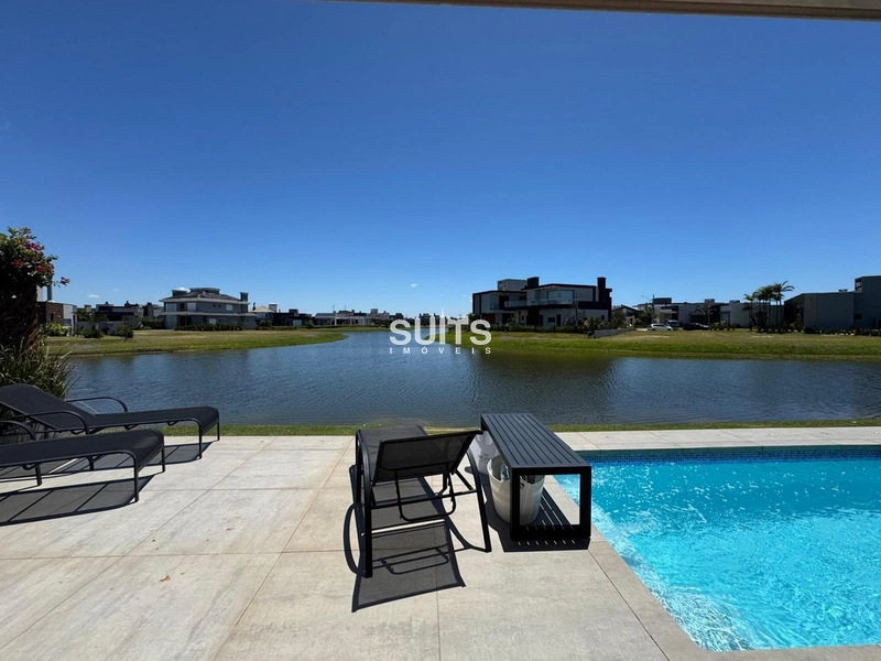 Excelente casa com linda vista para o lago no condomínio Riviera: 18ª foto da galeria de imagens do imóvel