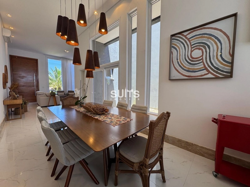 Excelente casa com linda vista para o lago no condomínio Riviera: 10ª foto da galeria de imagens do imóvel