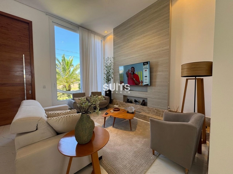 Excelente casa com linda vista para o lago no condomínio Riviera: 6ª foto da galeria de imagens do imóvel