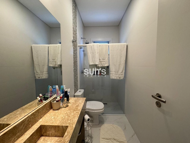 Excelente casa com linda vista para o lago no condomínio Riviera: 39ª foto da galeria de imagens do imóvel