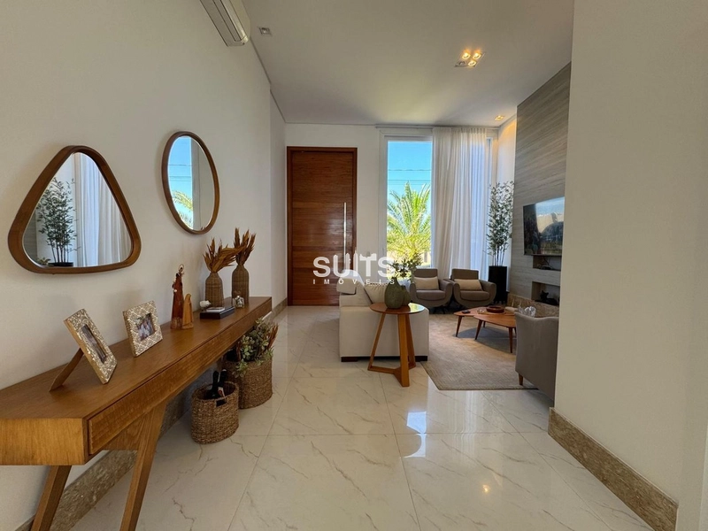 Excelente casa com linda vista para o lago no condomínio Riviera: 8ª foto da galeria de imagens do imóvel