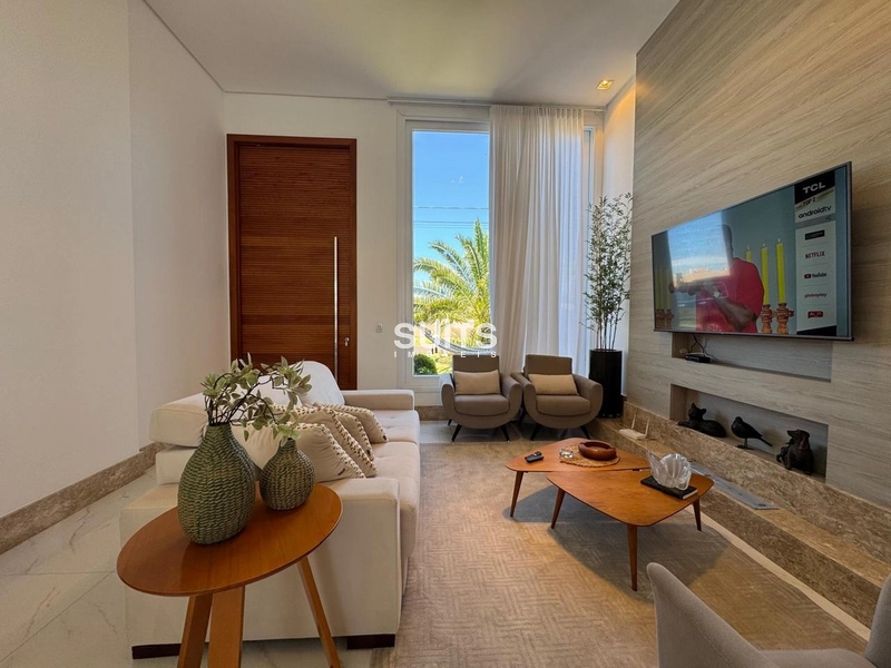 Excelente casa com linda vista para o lago no condomínio Riviera: 7ª foto da galeria de imagens do imóvel