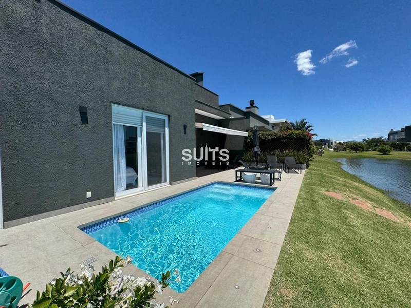 Excelente casa com linda vista para o lago no condomínio Riviera: 23ª foto da galeria de imagens do imóvel