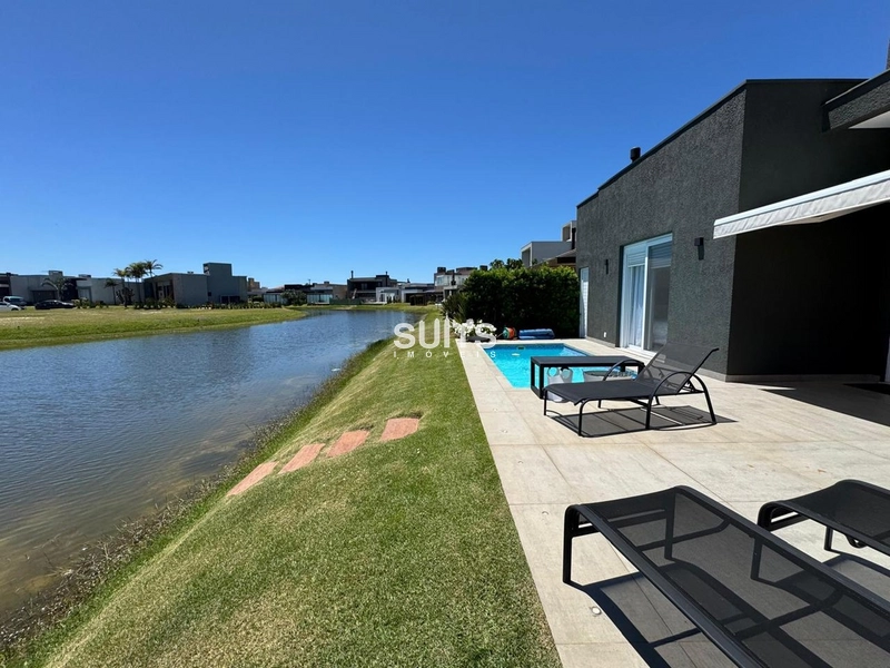 Excelente casa com linda vista para o lago no condomínio Riviera: 17ª foto da galeria de imagens do imóvel