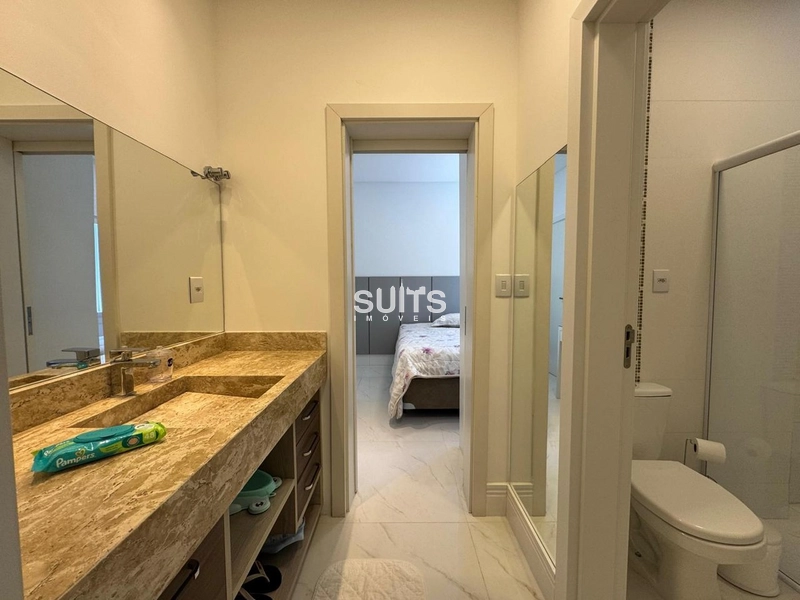 Excelente casa com linda vista para o lago no condomínio Riviera: 34ª foto da galeria de imagens do imóvel