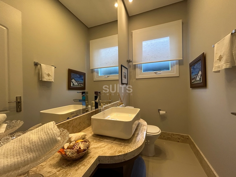 Lindíssima casa à venda no condomínio Enseada: 20ª foto da galeria de imagens do imóvel