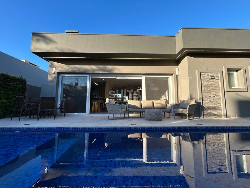 Lindíssima casa à venda no condomínio Enseada: 6ª foto da galeria de imagens do imóvel