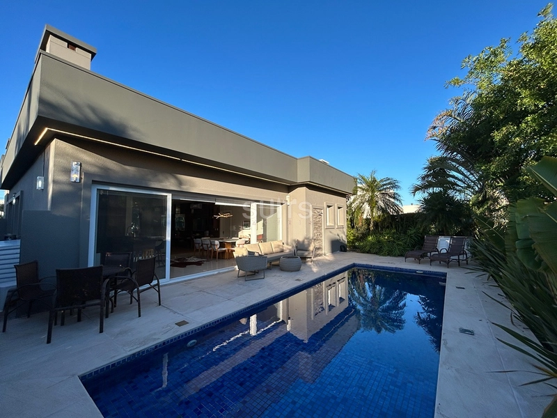 Lindíssima casa à venda no condomínio Enseada: 4ª foto da galeria de imagens do imóvel