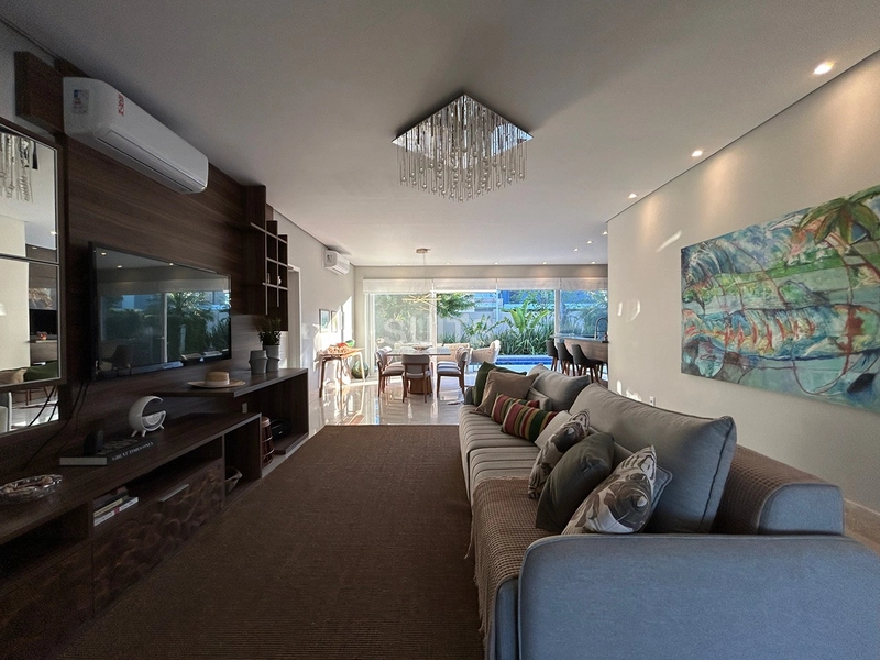 Lindíssima casa à venda no condomínio Enseada: 15ª foto da galeria de imagens do imóvel