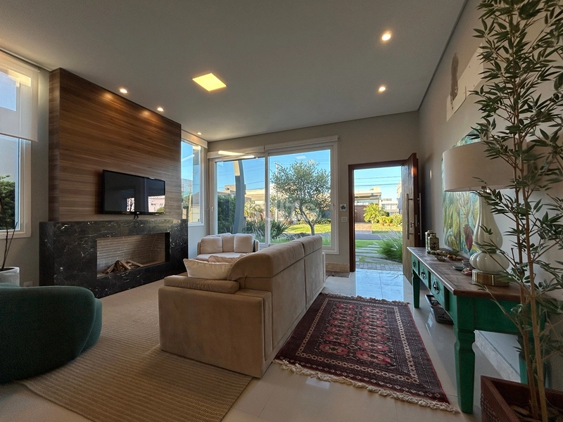 Lindíssima casa à venda no condomínio Enseada: 17ª foto da galeria de imagens do imóvel