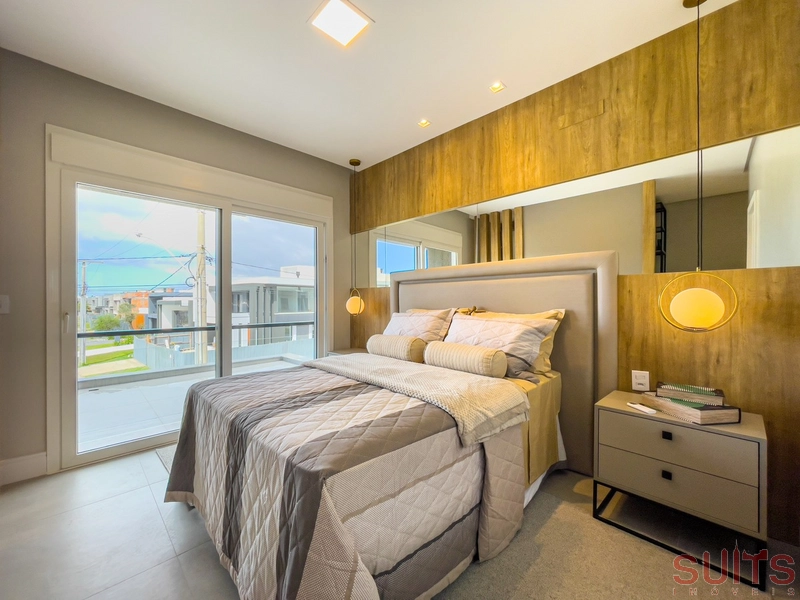 Excelente sobrado à venda no condomínio Blue: 37ª foto da galeria de imagens do imóvel