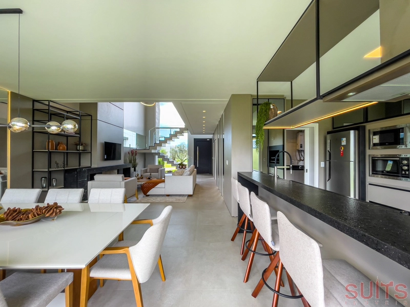 Excelente sobrado à venda no condomínio Blue: 14ª foto da galeria de imagens do imóvel