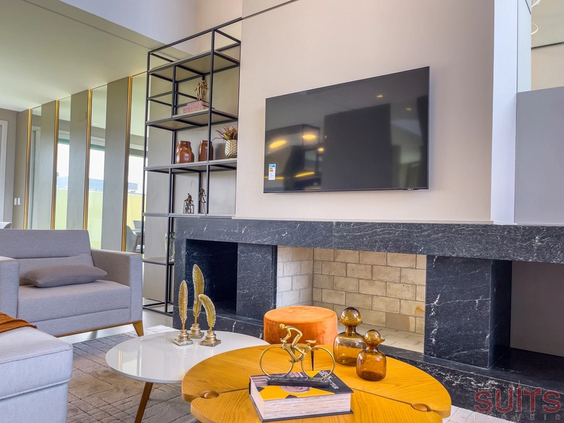 Excelente sobrado à venda no condomínio Blue: 8ª foto da galeria de imagens do imóvel