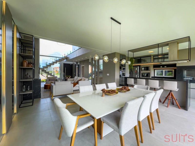 Excelente sobrado à venda no condomínio Blue: 12ª foto da galeria de imagens do imóvel