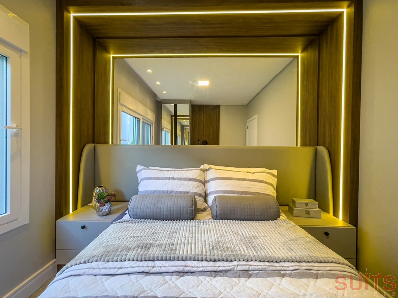 Excelente sobrado à venda no condomínio Blue: 22ª foto da galeria de imagens do imóvel