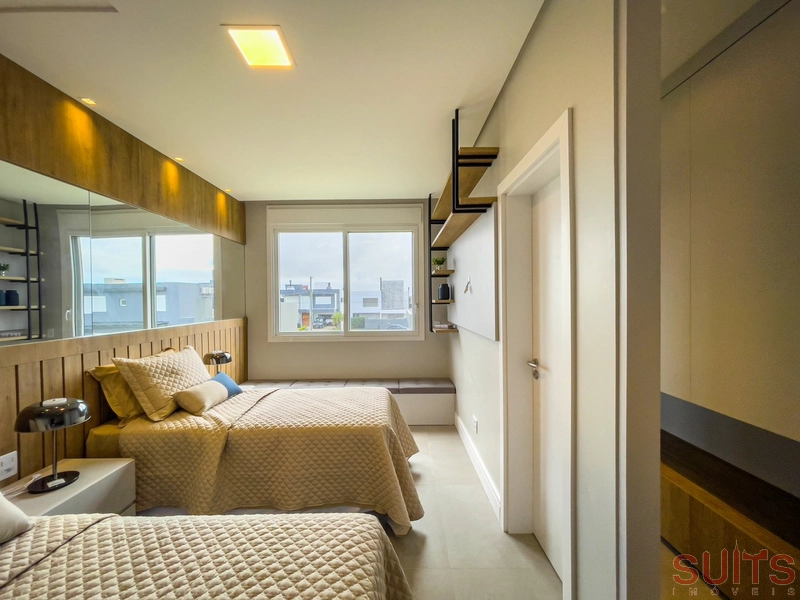 Excelente sobrado à venda no condomínio Blue: 28ª foto da galeria de imagens do imóvel