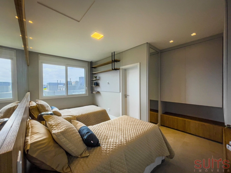 Excelente sobrado à venda no condomínio Blue: 26ª foto da galeria de imagens do imóvel