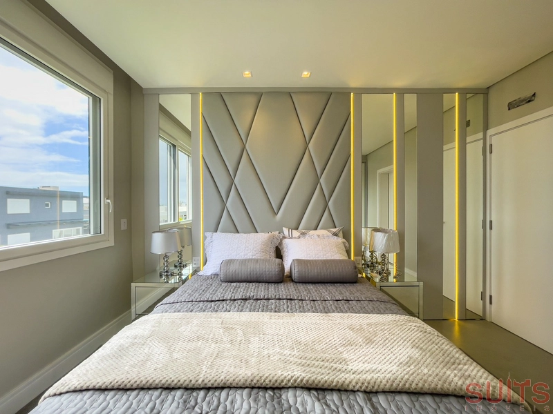 Excelente sobrado à venda no condomínio Blue: 32ª foto da galeria de imagens do imóvel