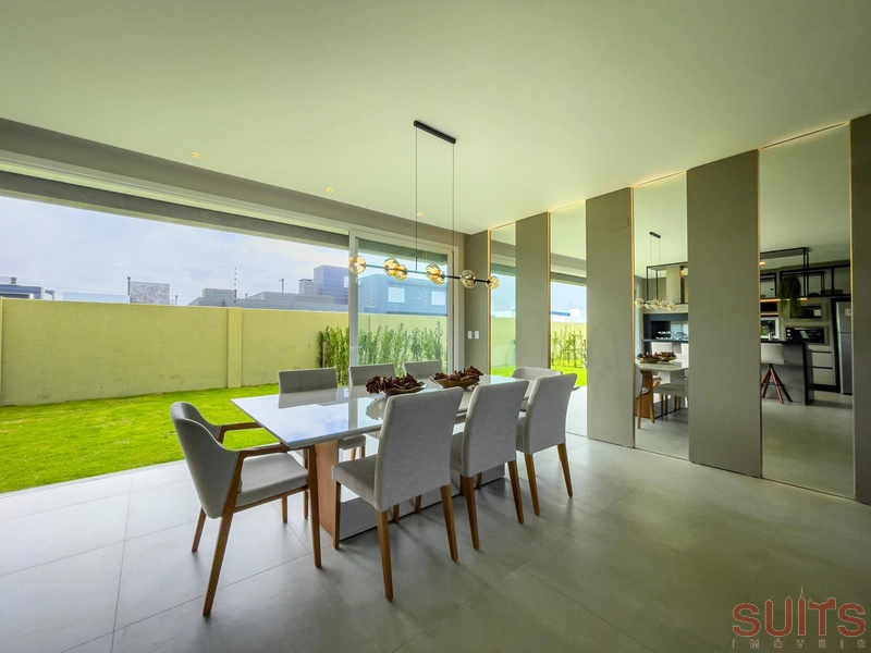 Excelente sobrado à venda no condomínio Blue: 10ª foto da galeria de imagens do imóvel