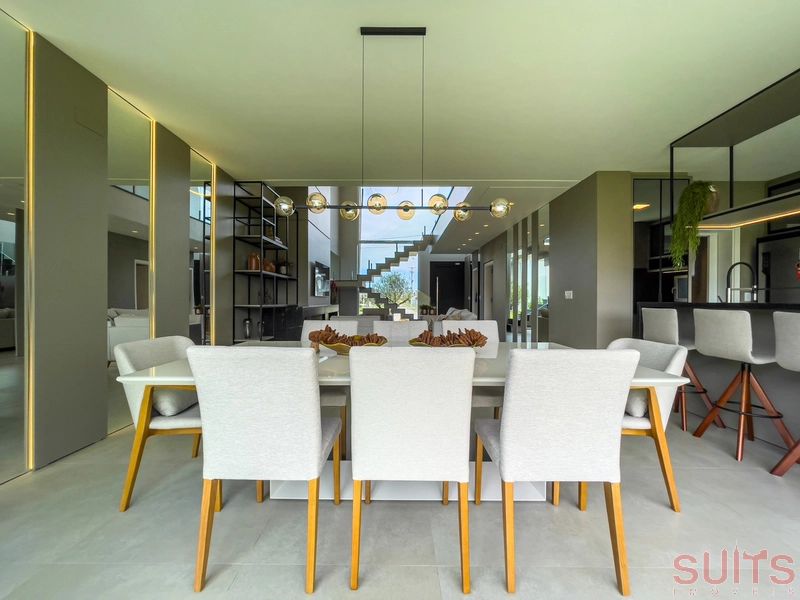 Excelente sobrado à venda no condomínio Blue: 13ª foto da galeria de imagens do imóvel